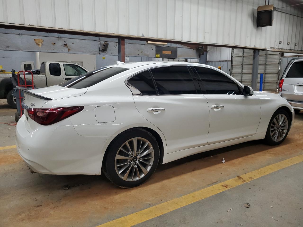 2021 Infiniti Q50 - Image 3