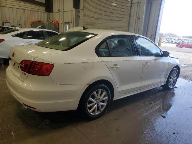  VOLKSWAGEN JETTA 2012 Белы