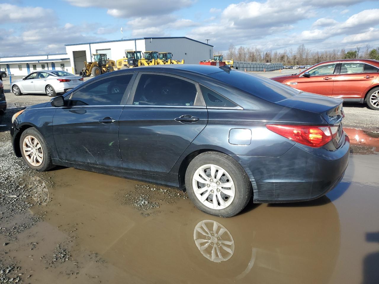 VIN 5NPEB4AC6DH537447 2013 HYUNDAI SONATA no.2