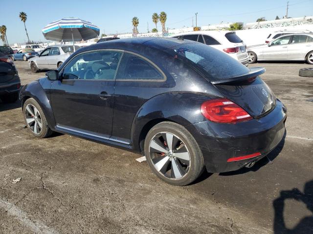 Хэтчбеки VOLKSWAGEN BEETLE 2012 Черный