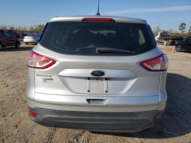  FORD ESCAPE 2014 Серебристый