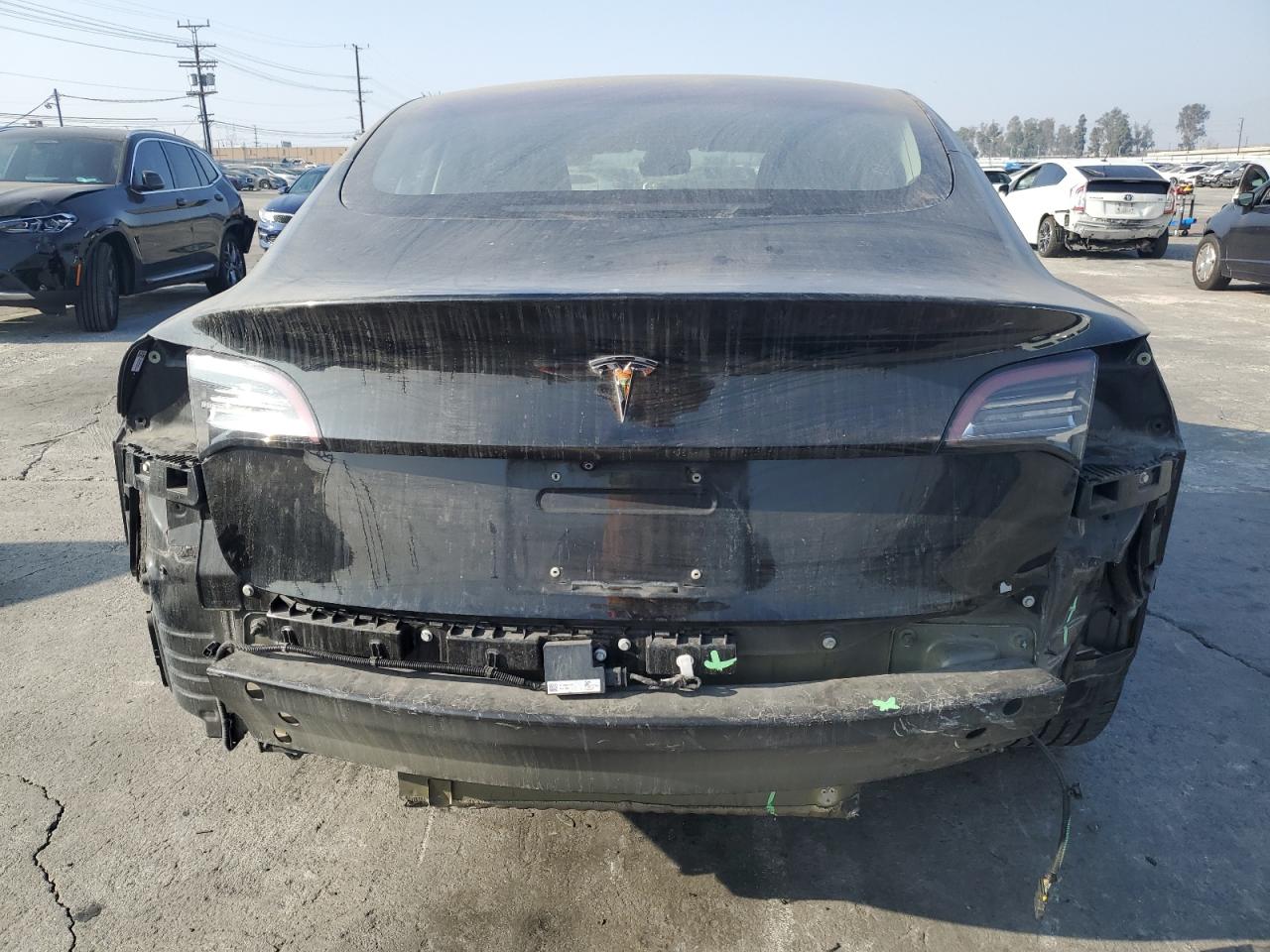 2018 Tesla Model 3 VIN: 5YJ3E1EA6JF060289 Lot: 82712644