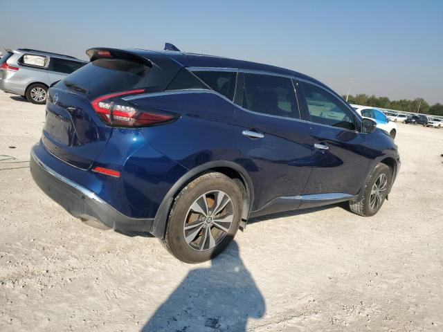  NISSAN MURANO 2020 Синий