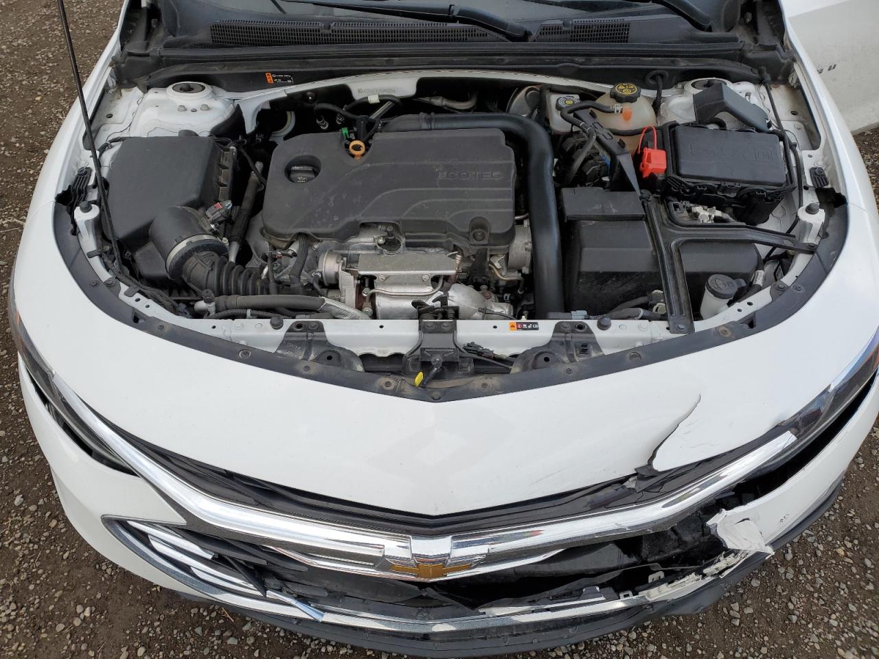 2020 Chevrolet Malibu Lt VIN: 1G1ZD5STXLF094303 Lot: 85304254