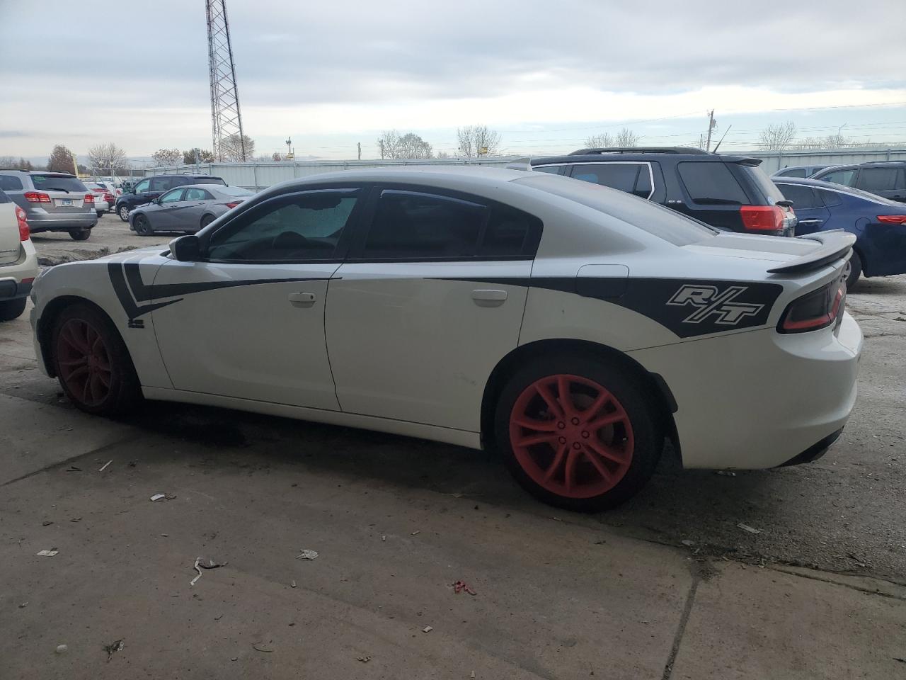 2016 Dodge Charger - Image 2
