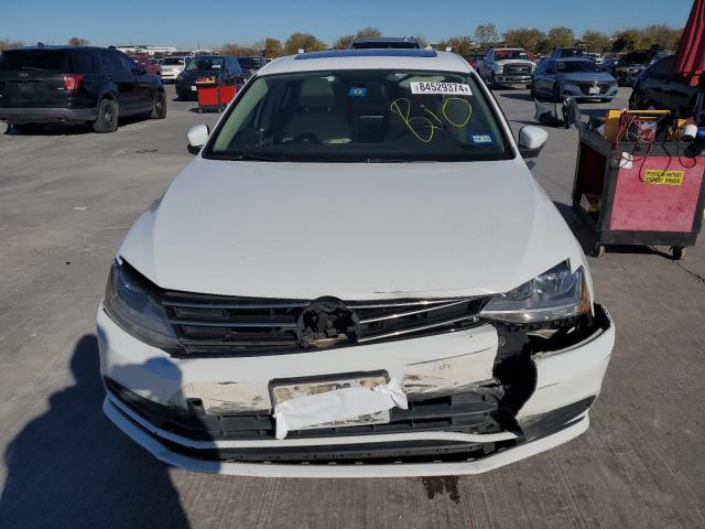  VOLKSWAGEN JETTA 2017 White