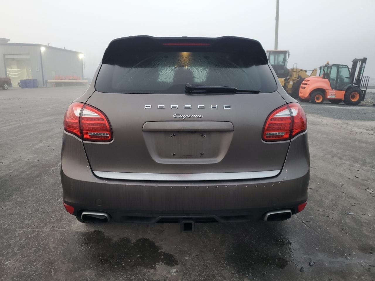 VIN WP1AA2A21DLA03845 2013 PORSCHE CAYENNE no.6