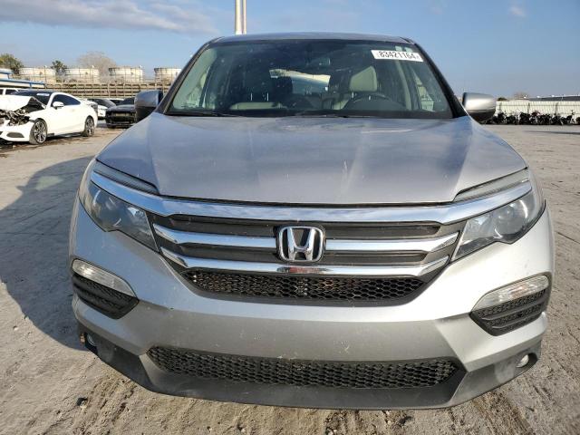  HONDA PILOT 2017 Srebrny