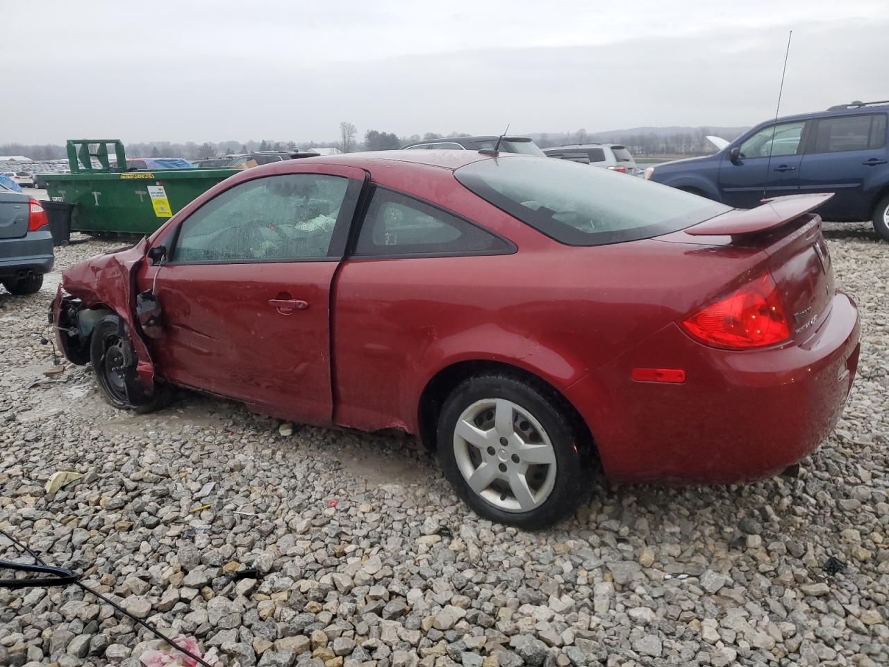 2009 Pontiac G5 VIN: 1G2AS18H697120442 Lot: 86621454