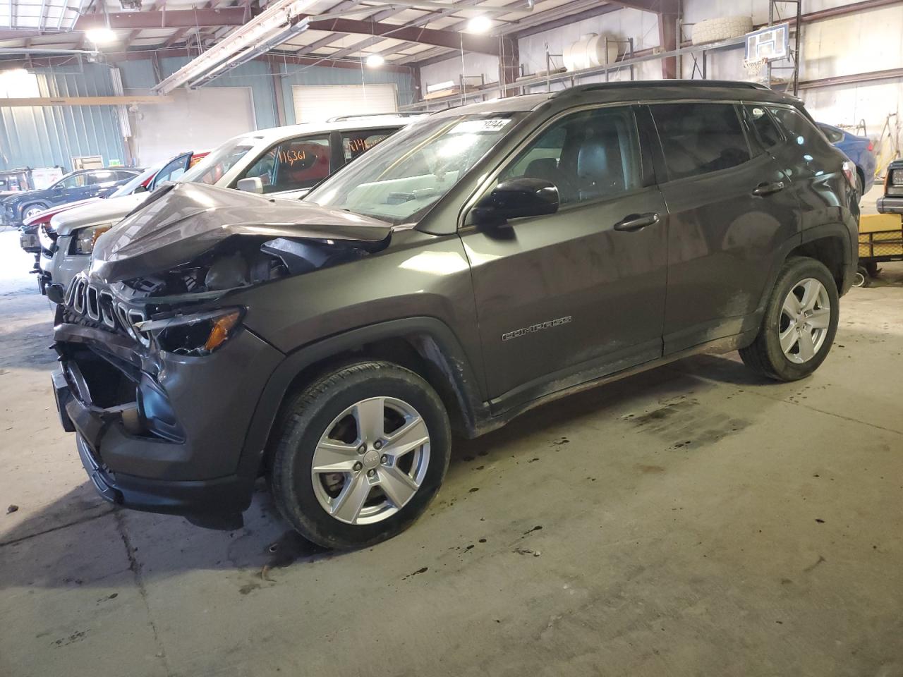 2022 Jeep Compass - Image 1