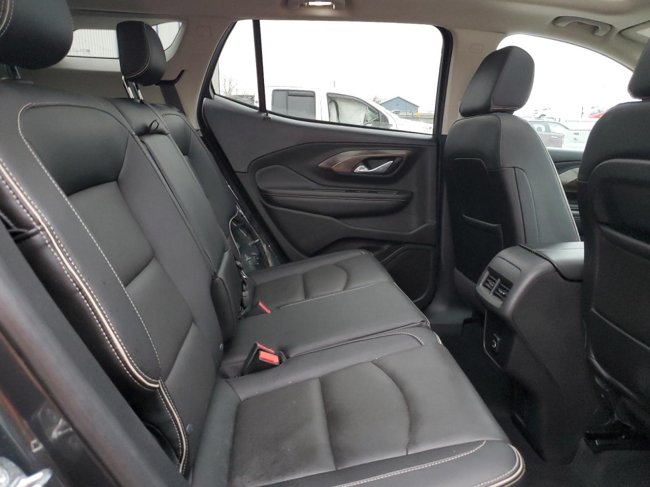 2018 GMC Terrain Denali VIN: 3GKALSEX0JL218879 Lot: 82009174