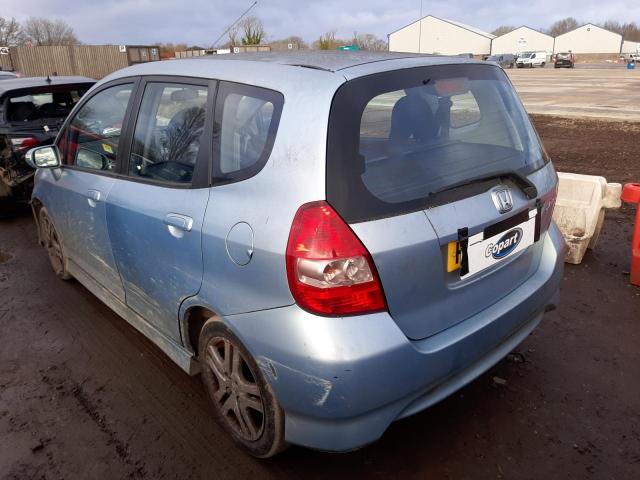 2005 HONDA JAZZ SE SP