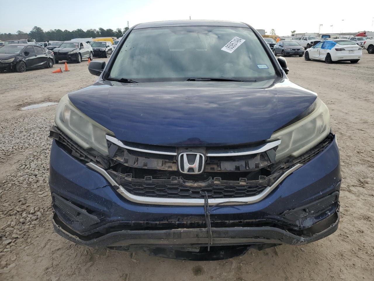 VIN 3CZRM3H37FG702181 2015 HONDA CRV no.5