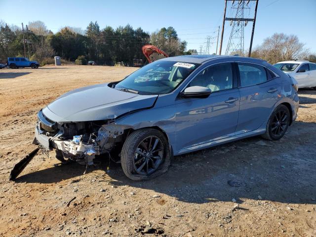 2020 Honda Civic Exl de vânzare în China Grove, NC - All Over