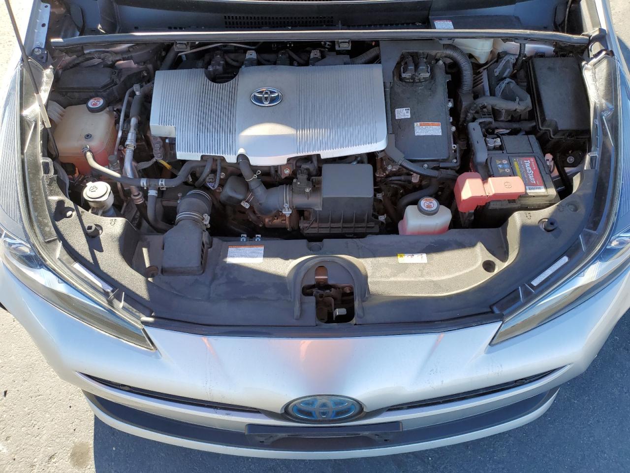 2019 Toyota Prius - Image 11