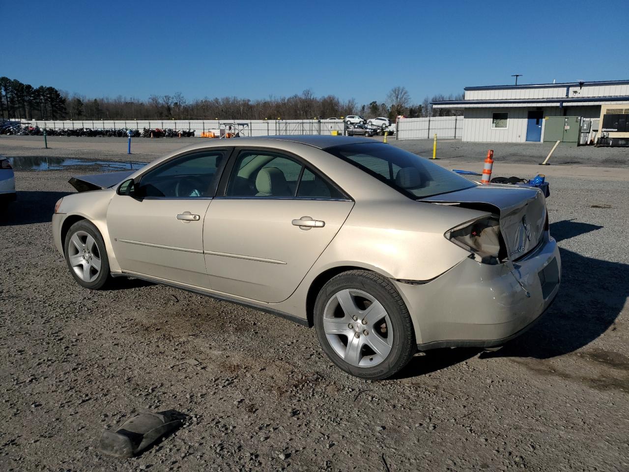 2009 Pontiac G6 VIN: 1G2ZG57B994187076 Lot: 86015694