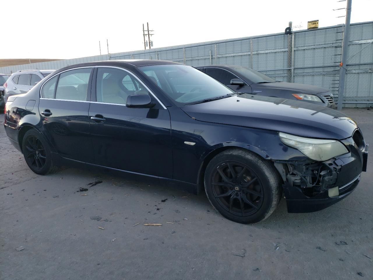 2008 BMW 5er - Image 4