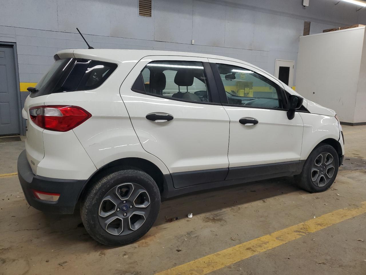 VIN MAJ3S2FE2KC269579 2019 FORD ECOSPORT no.3