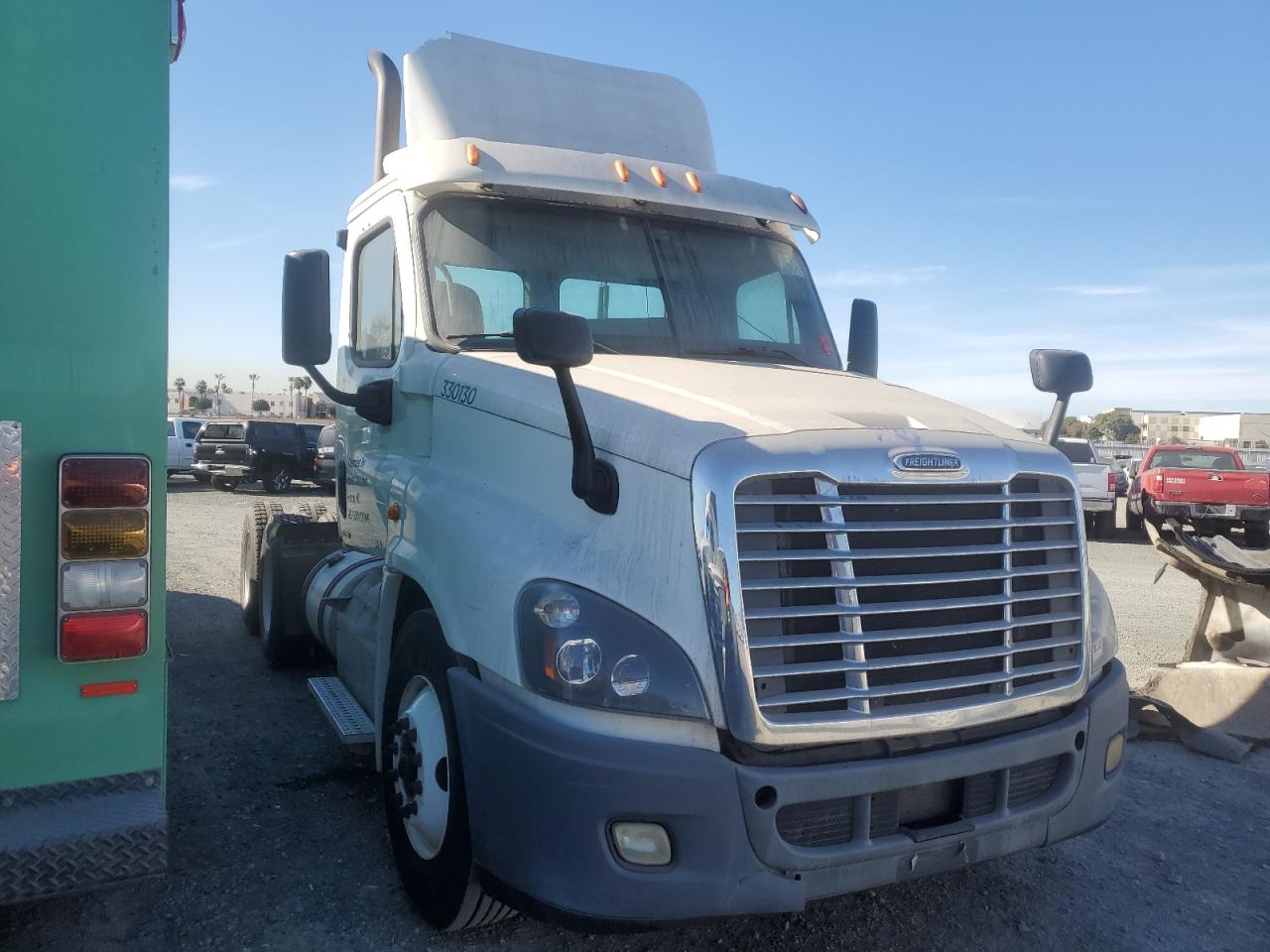 2012 Freightliner Cascadia 125  for Sale in San Diego, CA - Normal Wear