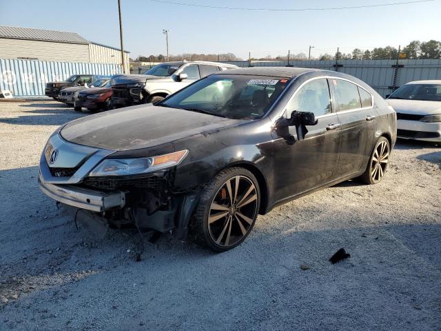 2010 Acura Tl 