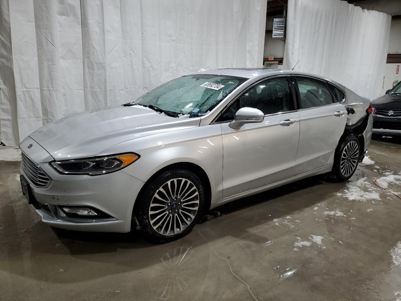 2017 Ford Fusion - Image 1
