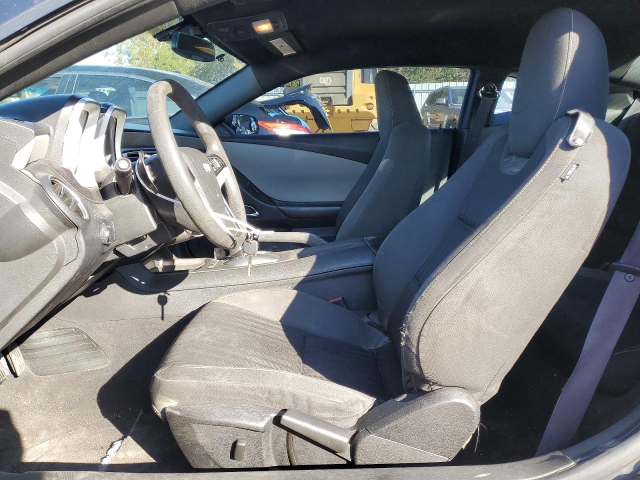 2015 Chevrolet Camaro - Image 7