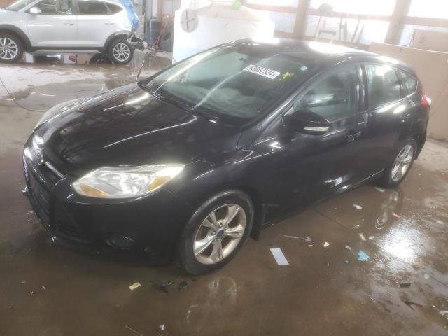  FORD FOCUS 2013 Czarny