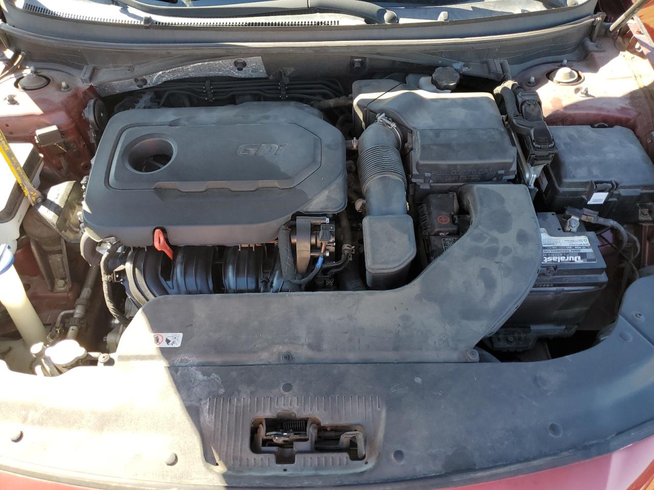 2016 Hyundai Sonata - Image 12