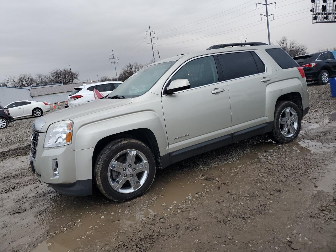 VIN 2GKALUEK7D6385264 2013 GMC TERRAIN no.1