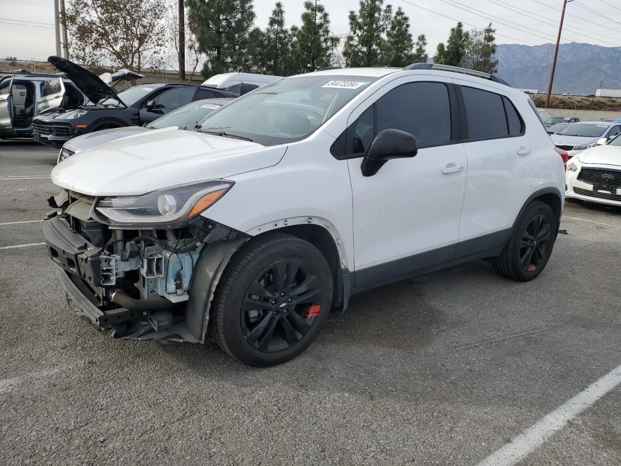 2020 Chevrolet Trax - Image 1
