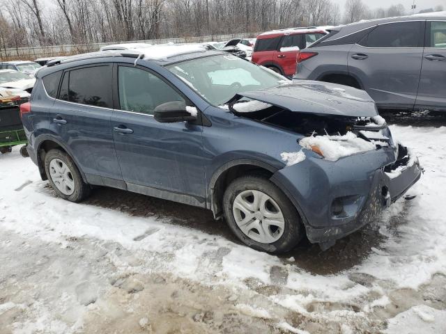  TOYOTA RAV4 2013 Blue