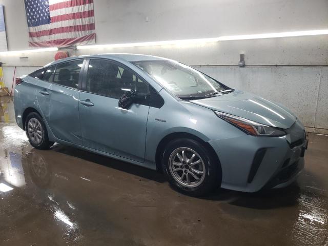  TOYOTA PRIUS 2020 Granatowy