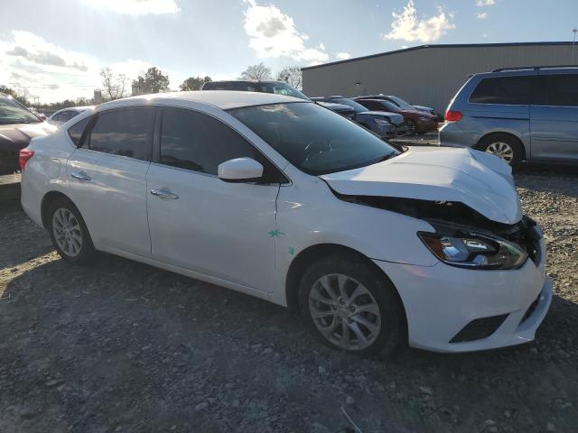  NISSAN SENTRA 2018 Biały