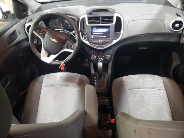  CHEVROLET SONIC 2020 White