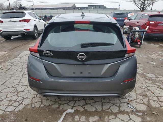  NISSAN LEAF 2023 Сірий