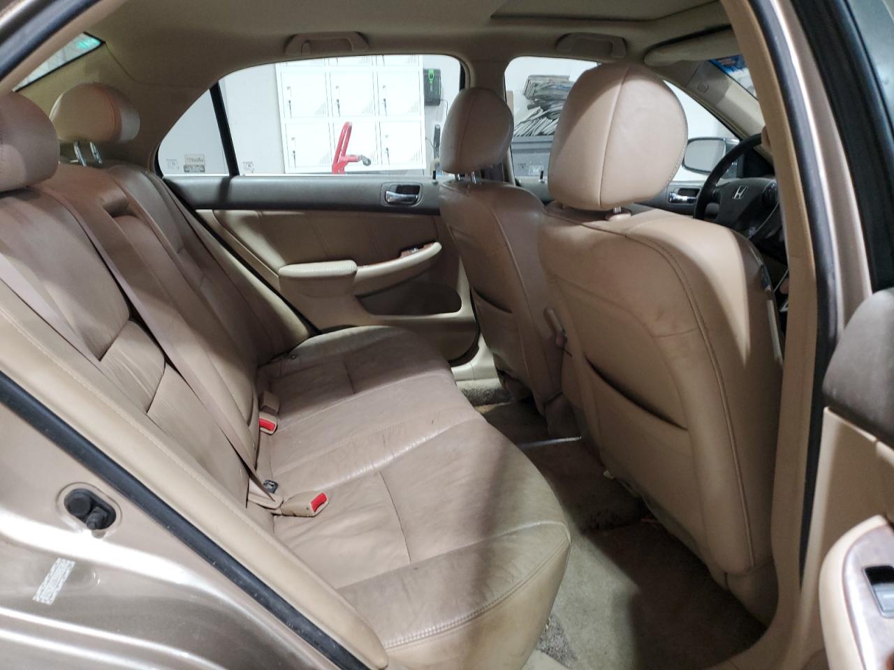 2006 Honda Accord Ex VIN: 1HGCM56806A115245 Lot: 87802015