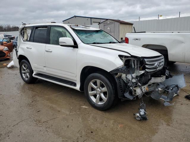  LEXUS GX 2012 Белый
