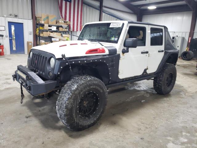 2010 Jeep Wrangler Unlimited Rubicon