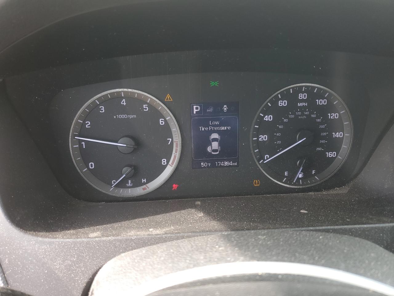 2016 Hyundai Sonata Se VIN: 5NPE24AF5GH351641 Lot: 84848674