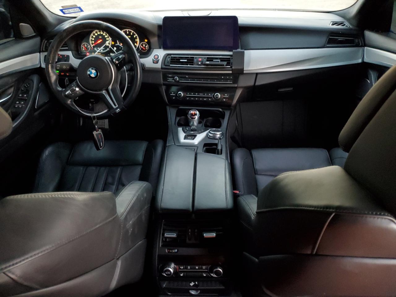 2016 BMW M5 - Image 8