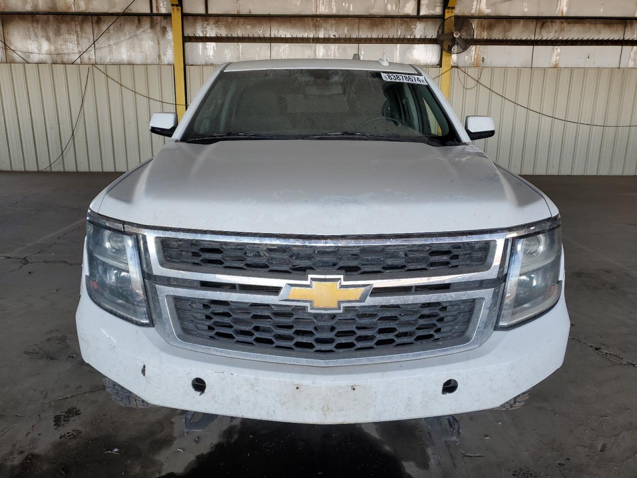 VIN 1GNSKFEC4KR128319 2019 CHEVROLET TAHOE no.5