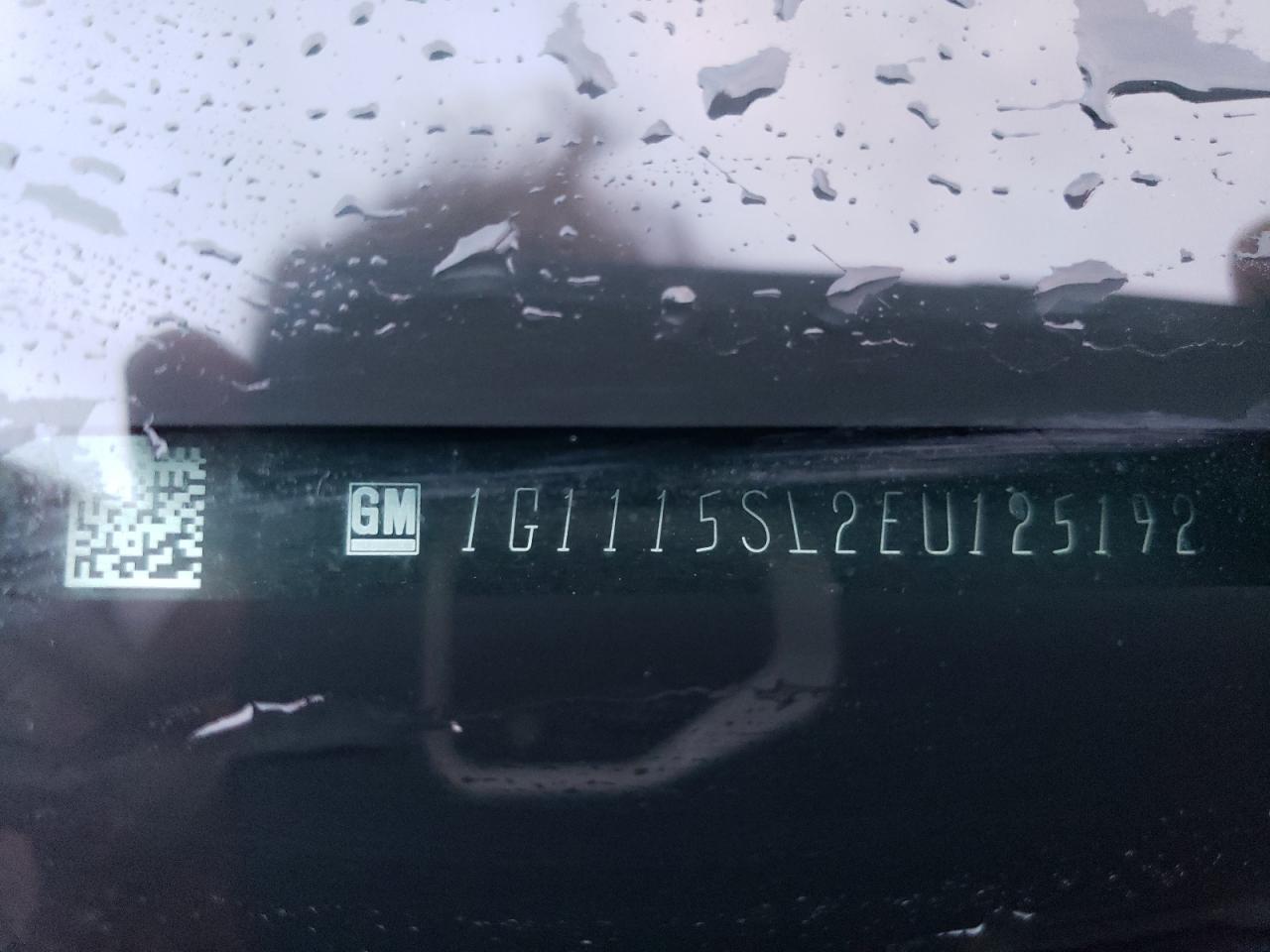2014 Chevrolet Impala - Image 13