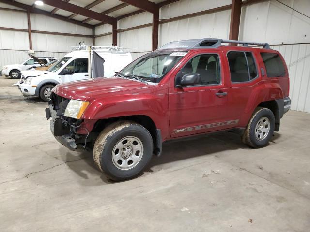 2007 Nissan Xterra Off Road