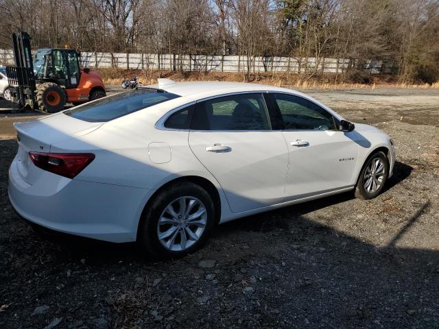  CHEVROLET MALIBU 2023 White