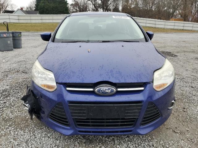  FORD FOCUS 2012 Granatowy