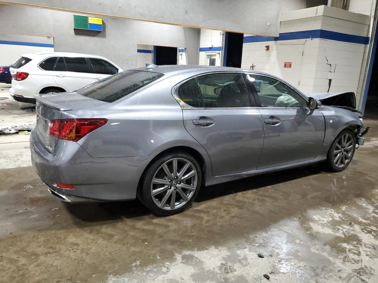 VIN JTHBE1BL4FA004190 2015 LEXUS GS350 no.3