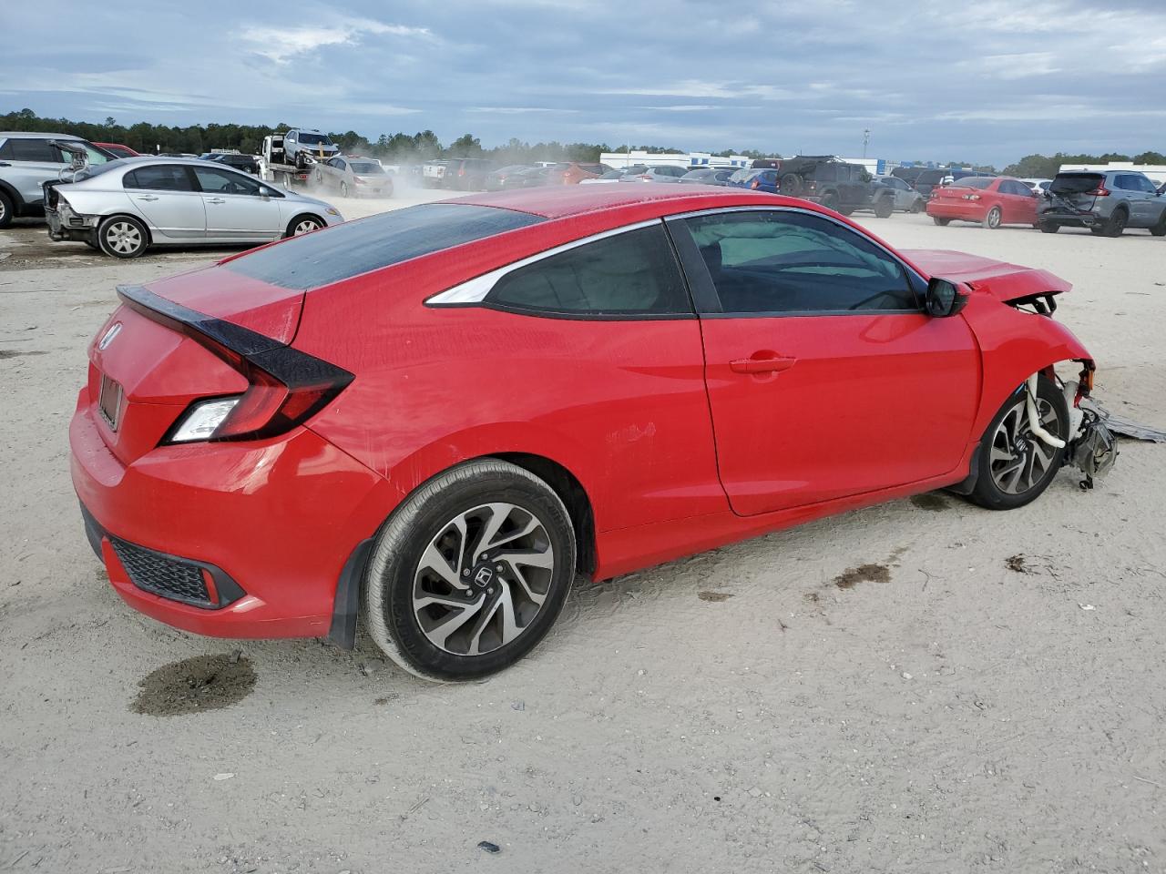 2016 Honda Civic - Image 3