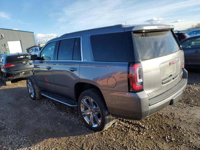  GMC YUKON 2018 Szary