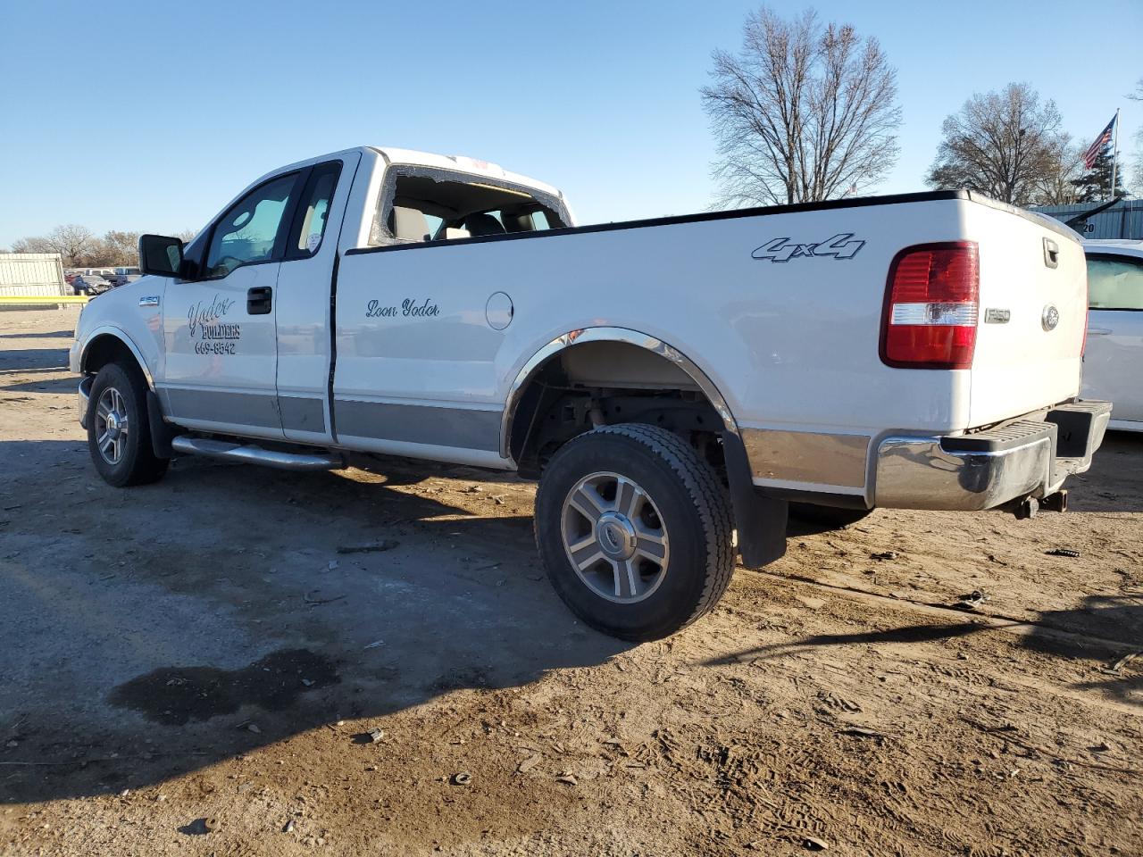 2008 Ford F-150 - Image 2