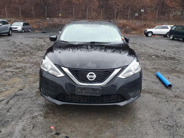  NISSAN SENTRA 2017 Черный